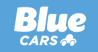 Blue cars
